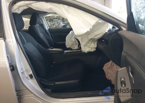 2021 Nissan Sentra Sv Xtronic Cvt из США, поврежденный, VIN 3N1AB8CV4MY294943